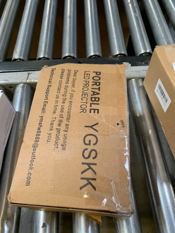 Photo 1 of ?Built-in APPS & Electric Focusing & 210° Rotation?Mini Projector With Wifi And Bluetooth, 1080P Portable Projector, Movie Projector for Bedroom, Supports Smartphones/TV Stick/iPad/PS5/Laptop/HDMI/USB