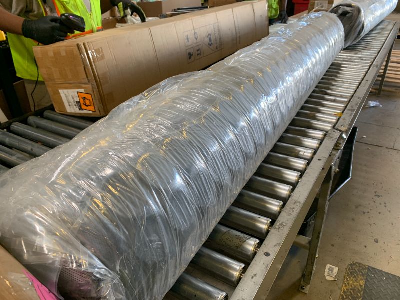 Photo 1 of Ayeawo 14 Inch Firm King Size Mattress - Colchones King Hybrid with Individual Spring & Gel Memory Foam, Lumbar Support, Pressure Relief, Motion Isolation, CertiPUR-US, 365 Night Trial