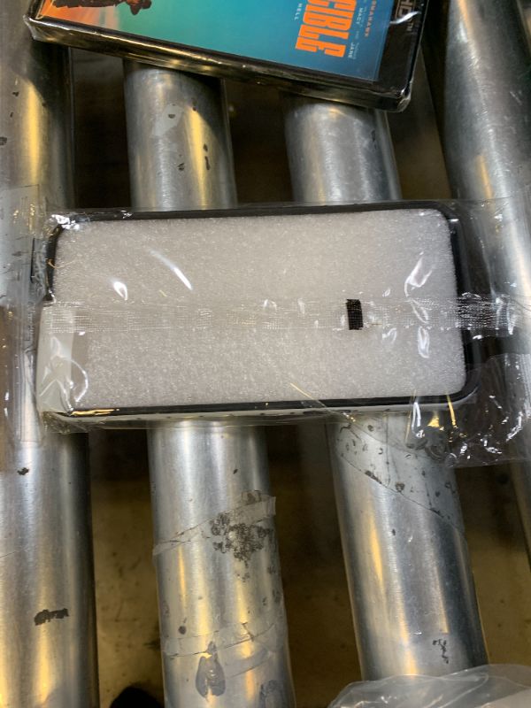 Photo 1 of Sayoaho Compatible with iPhone 14 Pro Max Case, Fashion Cute Polka Dot Pattern Aesthetic Design for Women, Soft TPU and Hard Back Shockproof Phone Case for iPhone 14 Pro Max 6.7 inch, White