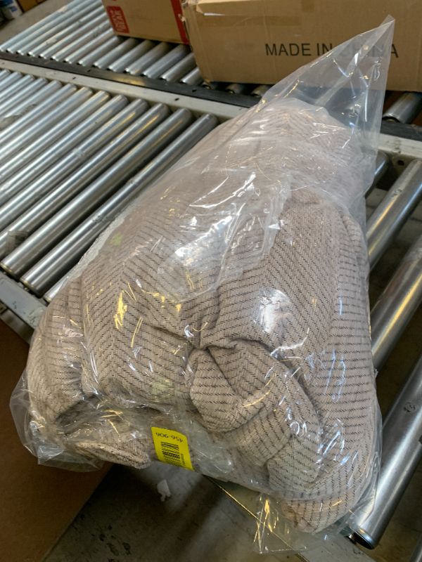 Photo 1 of OstepDecor Sectional Couch Covers 2 Pieces, L Shaped Couch Cover Blanket, Sectional Sofa Cover Washable, Chaise Lounge Sofa Slipcovers Pet Furniture Protector for Dogs (71"x118"+91"x134", Khaki)