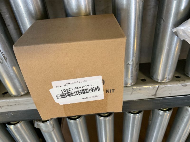 Photo 1 of 6-2095720 Washer Tub Stem & Seal Repair Kit - Compatible with Some Jenn Air, Maytag and Whirlpool Washing Machines Replace AP4390013 PS2351899 1478842