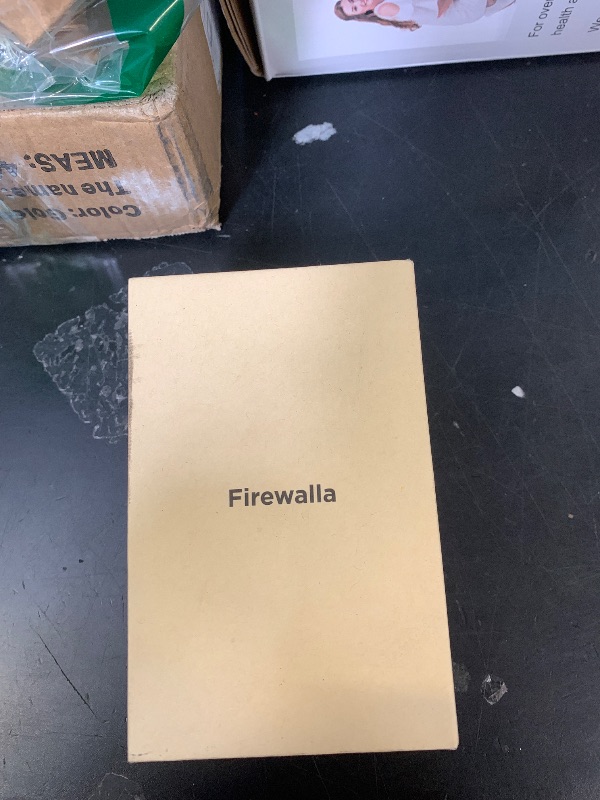 Photo 1 of Firewalla: Cyber Security Firewall for Home & Business, Protect Network from Malware and Hacking | Smart Parental Control | Block Ads | VPN Server and Client | No Monthly Fee (Purple SE)