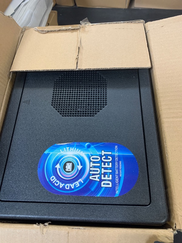 Photo 1 of WF-8735-AD RV Converter Charger 30 Amp Power Center Support Auto Detect,35 Amp DC Output,wf-8735 Battery Charger Suitable for RV,Camper,Caravans,Travel Trailer