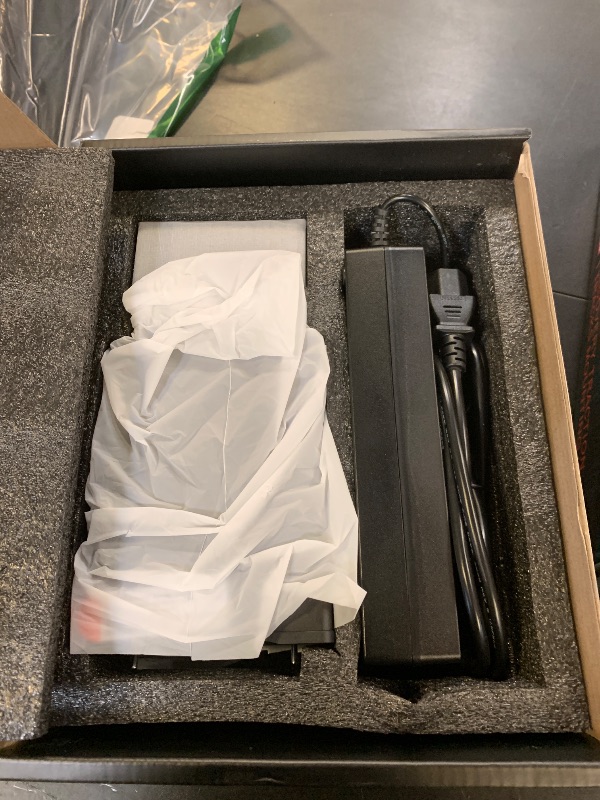 Photo 1 of Fosi Audio Two V3 Mono Power Amplifier 240W Class D AMP with TPA3255 Chip, RCA/XLR Balanced Inputs, 48V/10A Power, for Home Audio Speakers & Home Theater