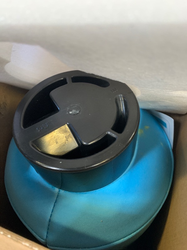 Photo 1 of H&G lifestyles Portable Water Softener for RV with Water Hose,5A Food-Grade 3/4" Brass Fittings 2600 Gallons Softens Hard Water Filtration System for Boats Mobile Car Washing Camping Must Haves 2025