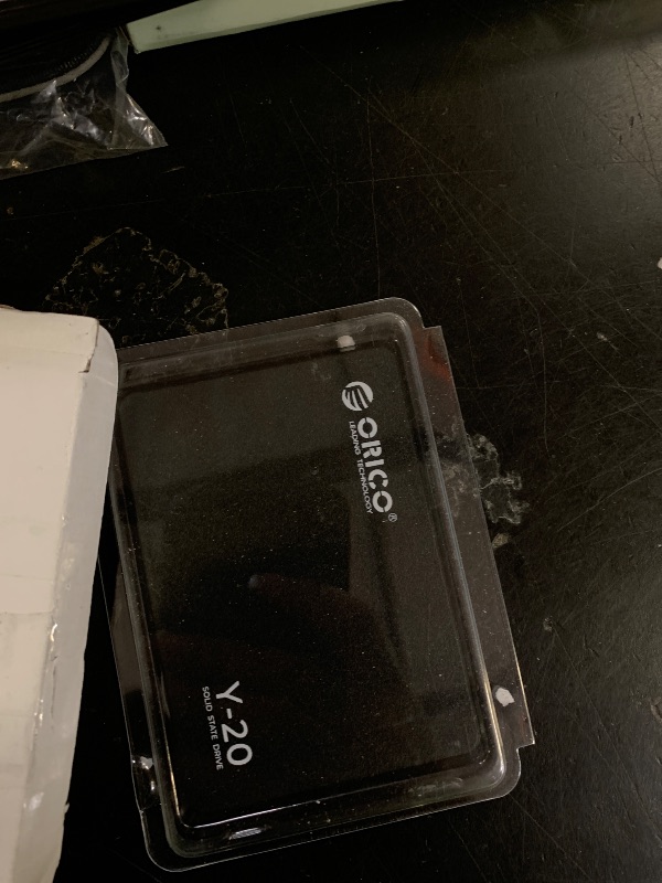 Photo 1 of ORICO 2TB SATA SSD 2.5 Inch Internal Solid State Drive, Read Speed up to 500MB/s, SATA III 6Gbps for Desktop Laptop NAS DIY External Drive - Y20