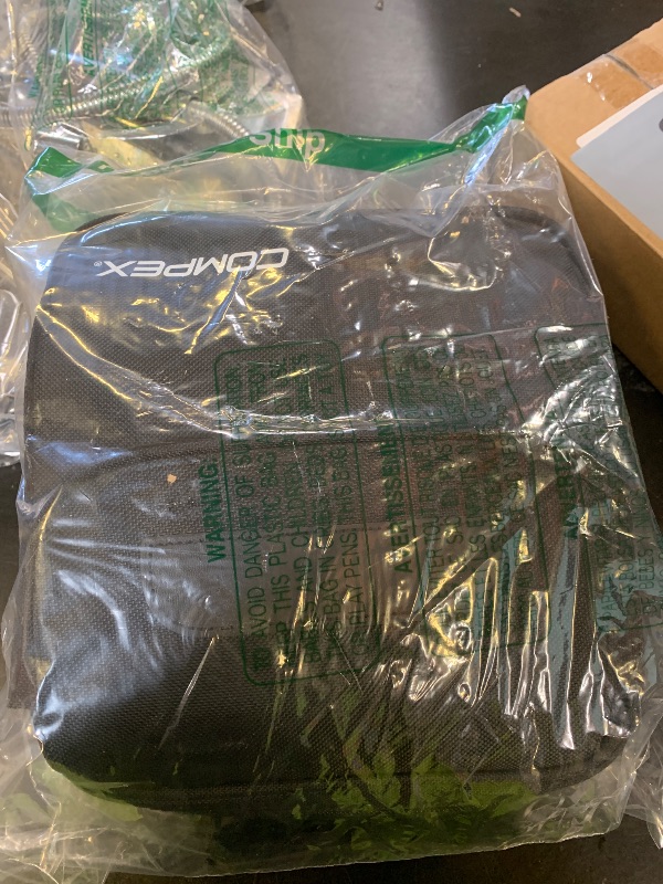 Photo 1 of Compex Wireless USA 2.0 Muscle Stimulator w/TENS Bundle Kit: Muscle Stimulation Machine, with Snap Electrodes,Programs, Wireless PODs etc, Black