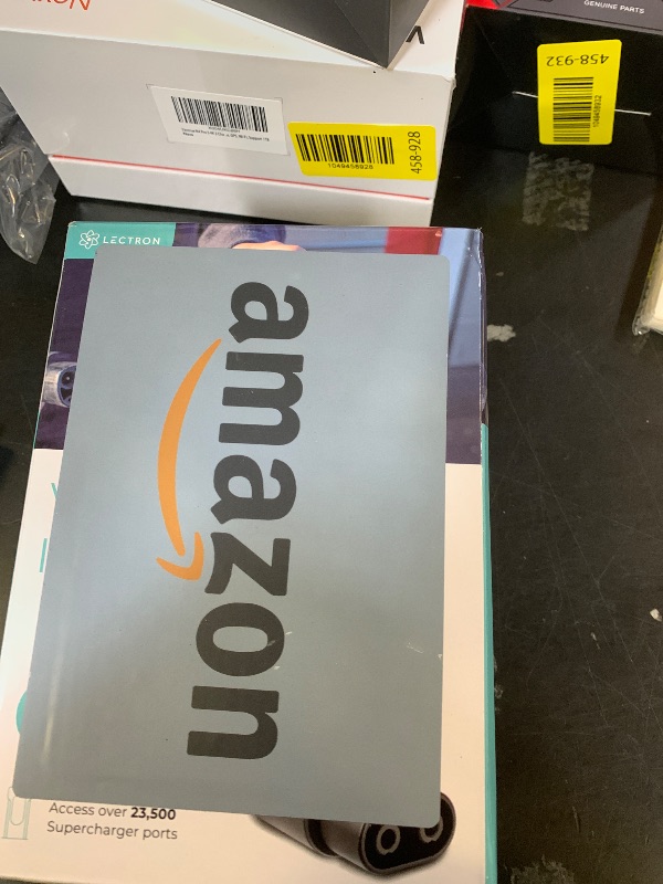 Photo 1 of Lectron NACS to CCS Electric Vehicle Adapter with Interlock - (500A/1,000V) - Compatible with Tesla Superchargers - CCS1 EV Fast Charging with Vortex Plus [Check Automaker for Compatibility] - UL 2252