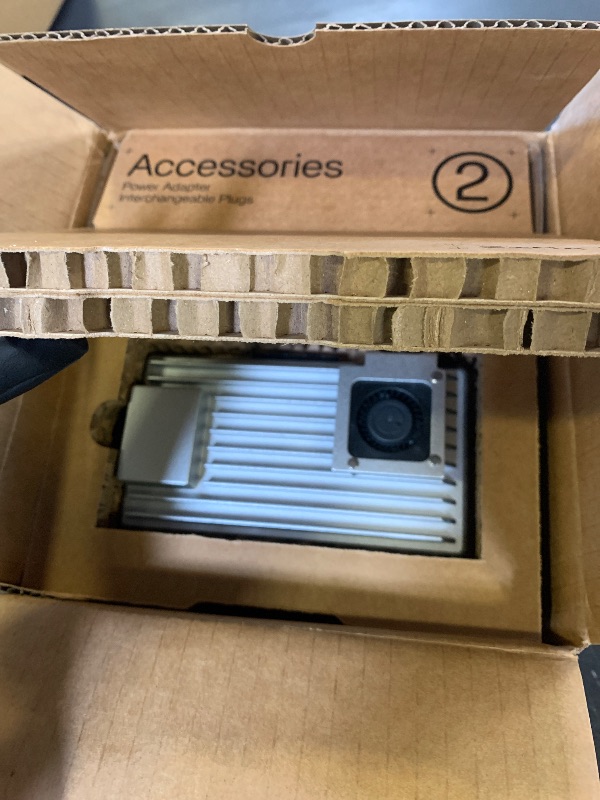 Photo 1 of Missing computer board and any cables. Just a paperweight as is*** .ZimaBoard 2 1664 x86 Home Server, Quad-Core N150, 16GB DDR5, 64GB eMMC, PCIe 3.0×4 Expansion, Dual 2.5GbE & Dual SATA3.0, Low-Power 24/7 Fanless, All-in-One NAS/Router/Docker/Home Lab wit