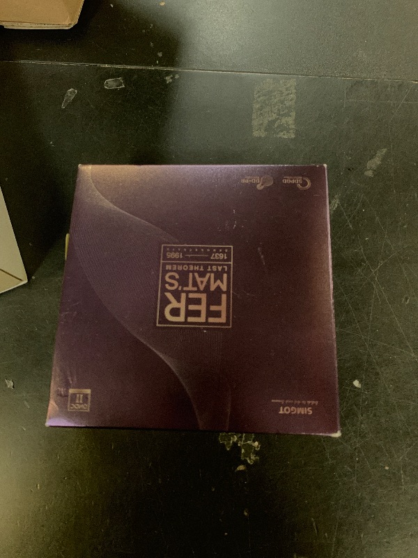 Photo 1 of Linsoul SIMGOT EA1000 Fermat 10mm Dynamic Driver in Ear Monitor, HiFi in Ear Earphone IEM, Wired Gaming Earbud, with Silver-Plated OFC Cable for Musician Audiophile