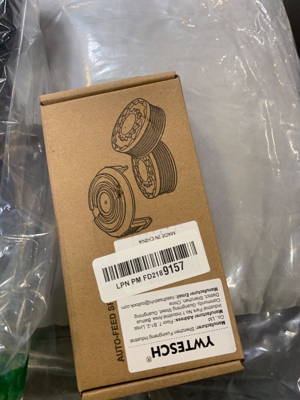 Photo 1 of 10 Pack Trimmer Spool Line for Worx,(WA0010)Replacement Trimmer Spool Line for Worx,Trimmer Line Refills 0.065 inch for Worx,Suitable for Worx String Trimmers(8 Pack Grass Trimmer Line,2 Trimmer Cap)