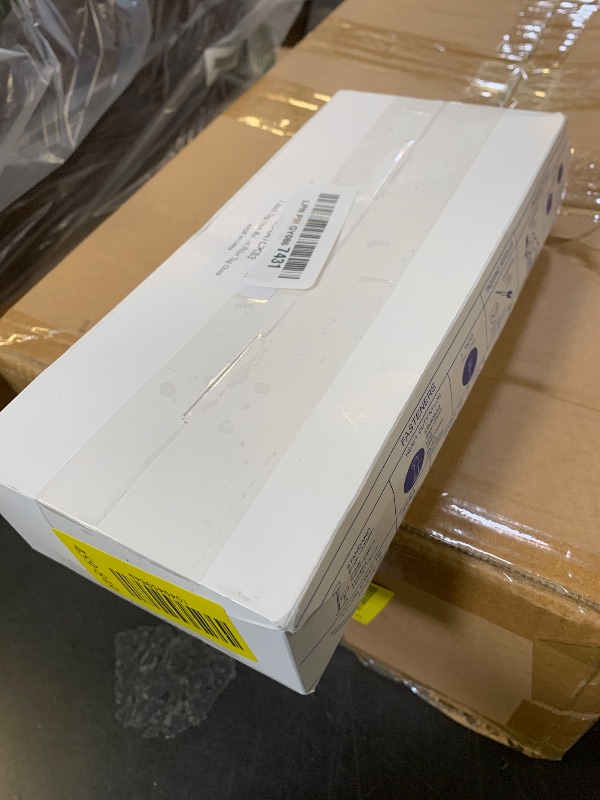 Photo 1 of 1 Inch Tag  Refills, 5000 PCS Tagging Gun Fasteners, Plastic Barbs Attachments for Clothing Label, for All Standard Garment Price Tag Guns