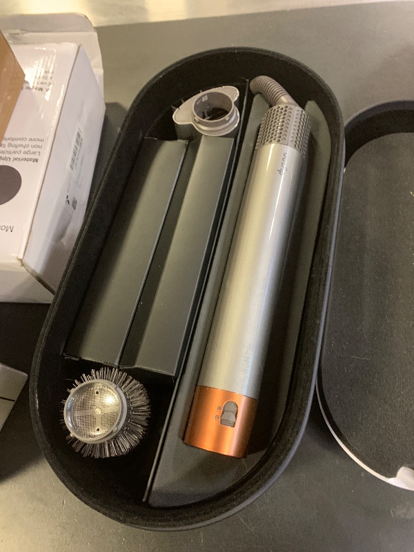 Photo 1 of Dyson Airwrap Multi-Styler Complete Long Diffuse for Curly and Coily Hair