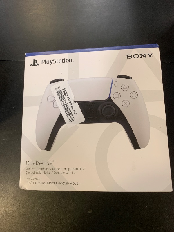 Photo 1 of PlayStation DualSense™ Wireless Controller - for PS5, PC, MAC & Mobile