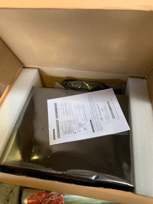 Photo 1 of PoE Switch, 16 Port Managed POE+ Ethernet Switch(16 POE+ Ports+2 Gigabit Uplink,1 x 1.25G SFP), 240W Built-in Power, Support VLAN, QoS, Fanless Metal, Plug & Play(Wall Mount/Rack Mount)