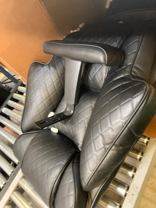 Photo 1 of upper of chair