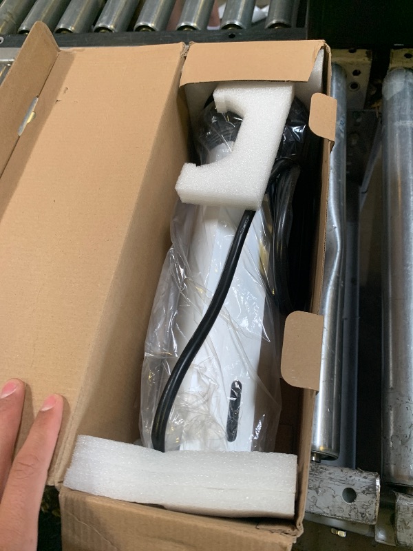 Photo 1 of BTU Pop Up Outlet for Countertop, Receptacle Power Strip with USB C & 4 AC Outlet, Pull Popup Outlet Recessed Power Socket with 10W Wireless Charger for Kitchen Conference Office