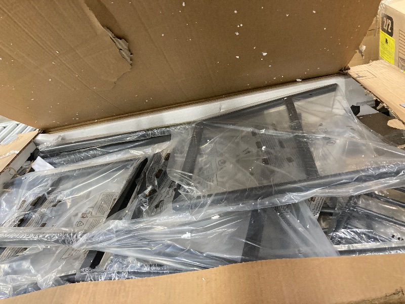 Photo 1 of Fancihabor Dining Table Set for 4, Kitchen Table and Chairs for 4 with Wine Rack, Rectangular Dining Room Table Set with Bench, 4 Piece Dining Table Set for Small Space, Apartment, Retro Gray