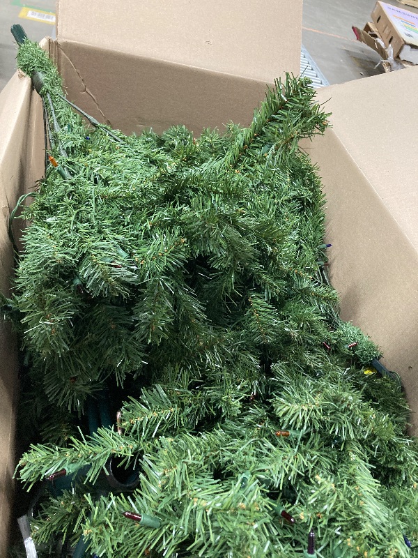 Photo 1 of  6 FOOT CHRISTMAS TREE