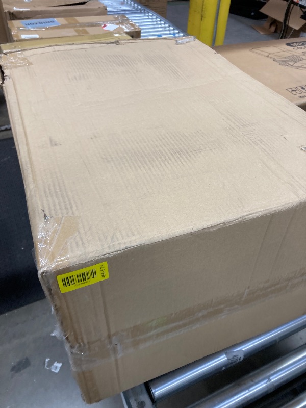 Photo 1 of Keter Stack-n-Roll Modular Tools Organizer for Garage Storage and DIY, 3 Piece Resin Rolling Tool Box System for Small Parts, Black