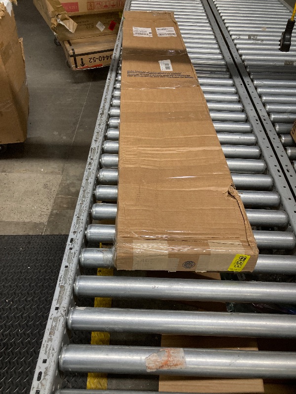 Photo 1 of 12 in. W x 72 in. H Builders Edge, Standard Cathedral Top Center Mullion, Open Louver Shutters, Includes Matching Installation Spikes (Per Pair), 385 - French Roast