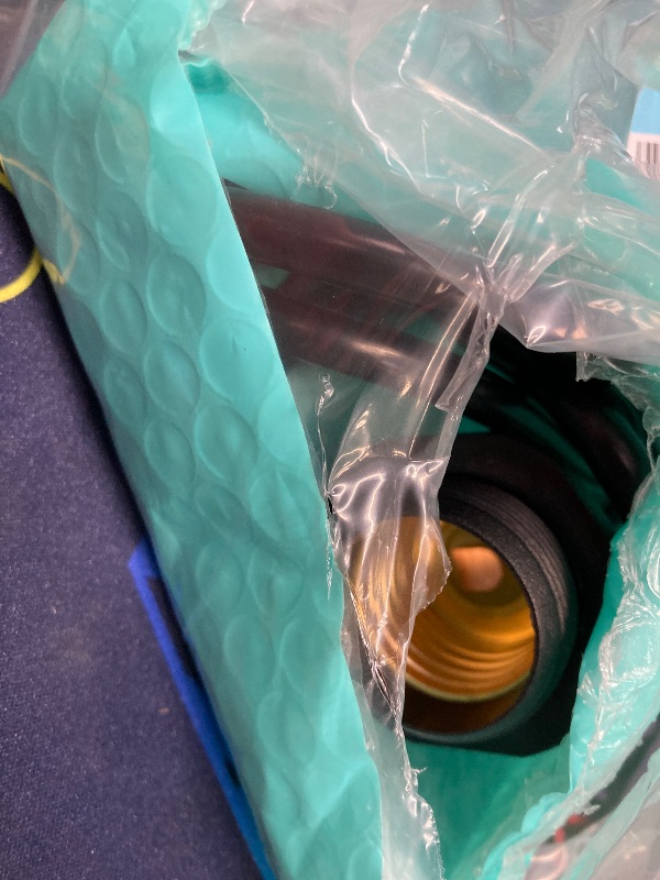 Photo 1 of 10 Feet Waterproof Wire Electric Light Socket, 1 Pack Outdoor Black Plug in Pendant Light, E26 E27 Socket for Vintage DIY Extension Cable Hanging Lamp