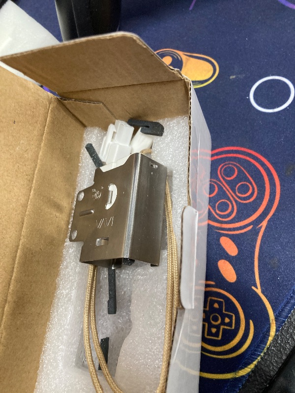 Photo 1 of [New Upgrade] MEE61841403 MEE61841401 Gas Range Oven Igniter, Fit for L-G Oven Igniter Replacement(LRG, LSS, LDG, LSG, LTG), Replaces MEE61841401 MEE63084901 Range Oven Burner Ignitor, By BOGDA