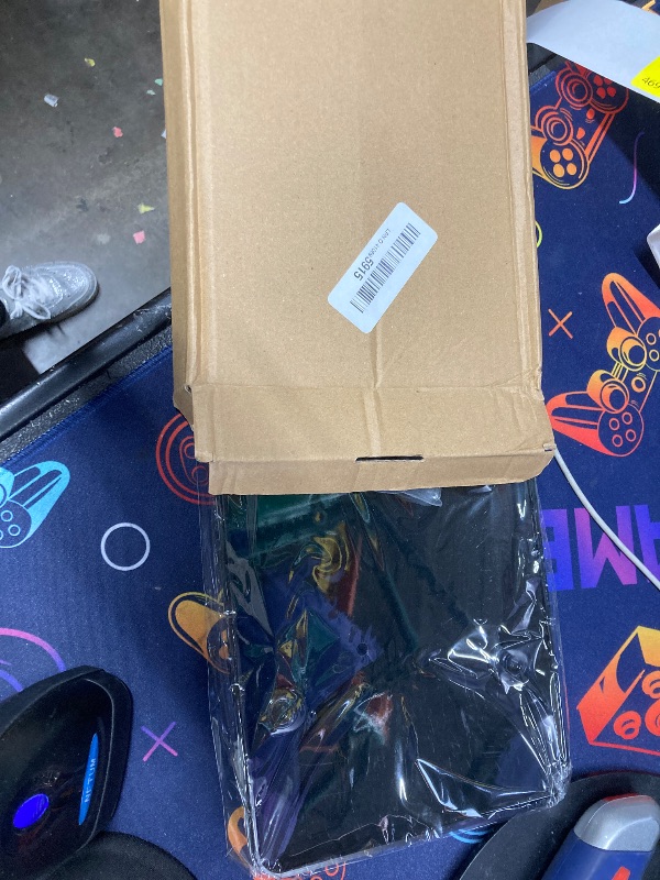 Photo 1 of 2 Pack Not Transparent License Plate Cover, Car Front and Rear License Plate Holder Shield Weather & Scratch-Resist Protector fits US Plates with Screws & Caps