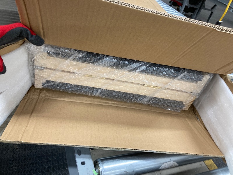 Photo 1 of ???? ???????? Dog Ramp for Bed, 64" Long Foldable Pet Ramp for Small Large Dogs, Dog Ramps for High Beds Car, High Traction with Platform 6 Adjustable Heights 24" to 30" Up to 220LBS, Wood