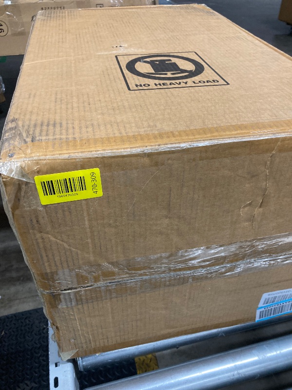 Photo 1 of 23.62" Tall Biometric Safe Box with Fireproof Waterproof Bag, 2.6 Cuft Fireproof Safe Large Document Storage Anti-Theft Dual Alerts, Mute Mode, Digital Security for Business