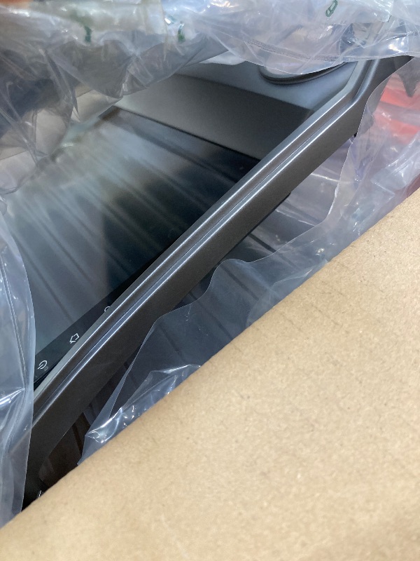 Photo 2 of ISUDAR 10.1 Inch IPS Touchscreen Android 13 Car Stereo for Chevrolet Silverado/GMC Sierra 2014-2018 with Wireless CarPlay & Android Auto 4+64GB, WiFi 6, Bluetooth 5.4, FM Radio, Backup Camera