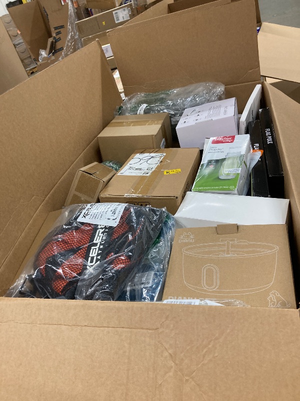 Photo 1 of 
Nellis Variety Box: Medium | See Notes for Details