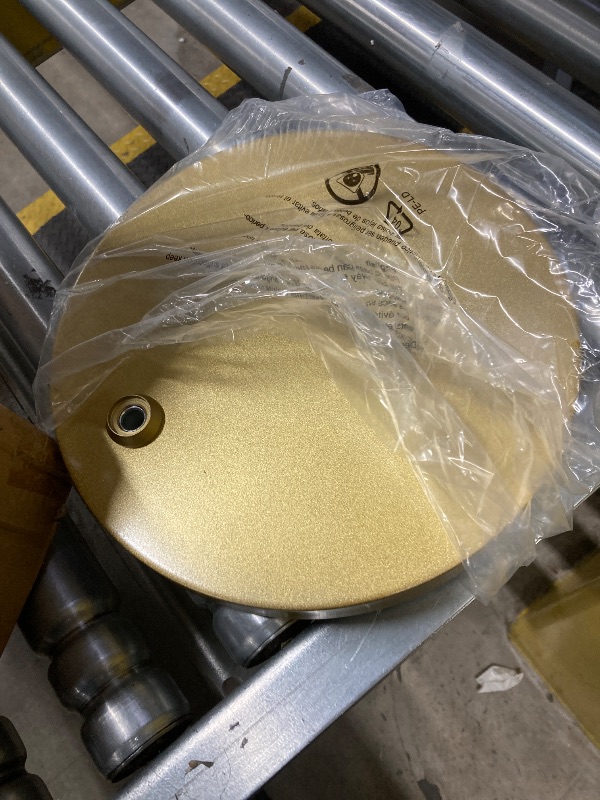 Photo 3 of ?Upgraded? Dimmable Gold Floor Lamp, 1200 Lumens LED Bulb Included, Arc Floor Lamps for Living Room Modern Standing Lamp with Marble Base, Tall Lamp for Living Room Bedroom Office Reading Room Nursery