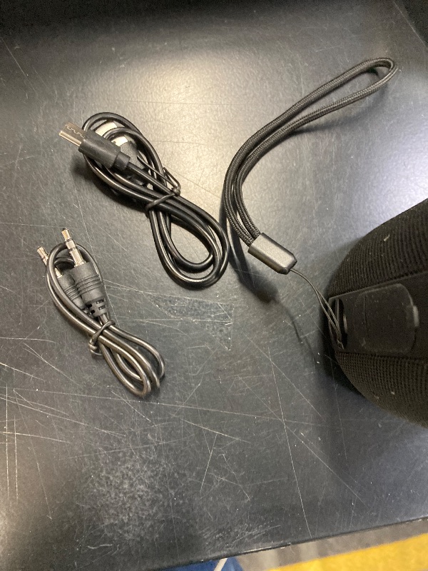 Photo 1 of ***MISSING PIECES -SELLING AS PARTS ONLY*** CYBORIS 2 in 1 Portable Splittable Bluetooth Speaker, Waterproof Split Wireless Speaker Bluetooth V5.3 with 20W Loud Stereo Sound, 24H Playtime, True Wireless Pairing for Home, Outdoor or Travel