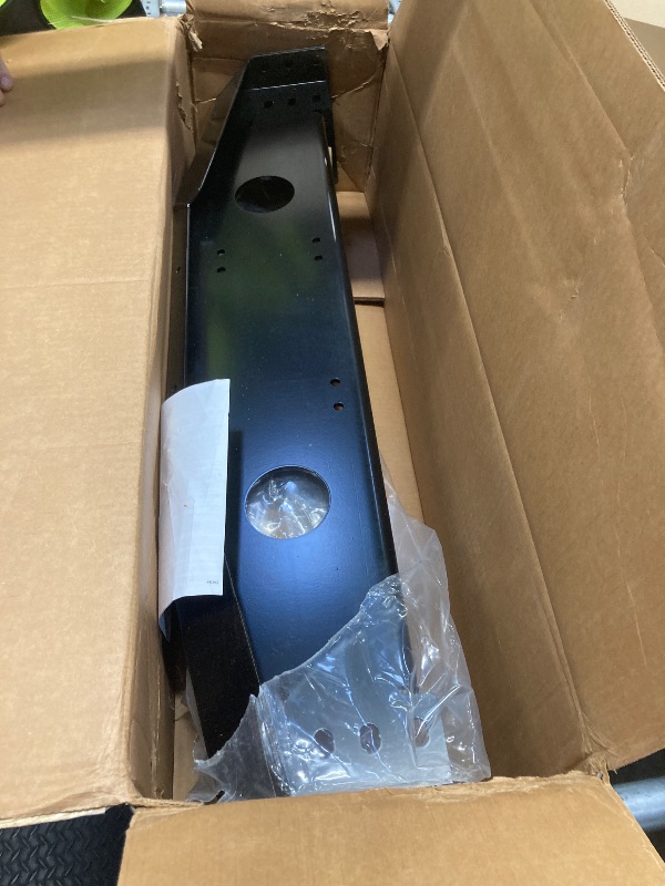 Photo 1 of ***MISSING WINCH/MOUNT ONLY***WARN Winch Mount 107650