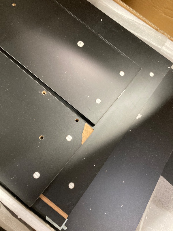 Photo 1 of ***SCRATCHED & BROKEN PIECES IN PICTURES***Wooden Play Kitchen with Light & Sound, Toy Sink and Water Dispenser with Runing Water, Large Toddler Kitchen Playset with Washing Machine,Premium Gifts for 3+Years Boys Grils Kids***SCRATCHED & BROKEN PIECES IN 