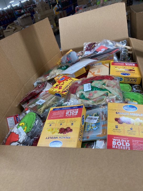 Photo 1 of Nellis Variety Box: Medium | See Notes for Details