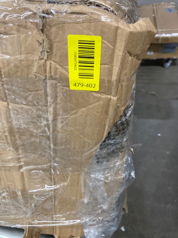 Photo 1 of ***(MISSING KEY -SELLING AS IS)*** SentrySafe Fireproof and Waterproof XX-Large Steel Floor Safe with Digital Keypad Lock, DOJ-Certified Large Gun Safe for Home, 4.71 Cubic Feet, 37.7 x 21.7 x 19.0 Inches, EF4738E  
***(SOME SCUFFS/SCRATCHES, BOX RIPPED/T