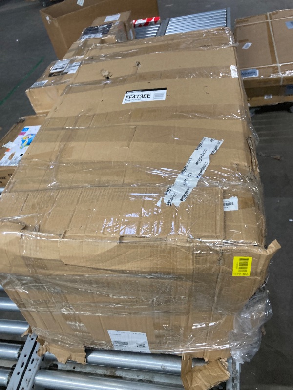 Photo 1 of ***(MISSING KEY -SELLING AS IS)*** SentrySafe Fireproof and Waterproof XX-Large Steel Floor Safe with Digital Keypad Lock, DOJ-Certified Large Gun Safe for Home, 4.71 Cubic Feet, 37.7 x 21.7 x 19.0 Inches, EF4738E  
***(SOME SCUFFS/SCRATCHES, BOX RIPPED/T