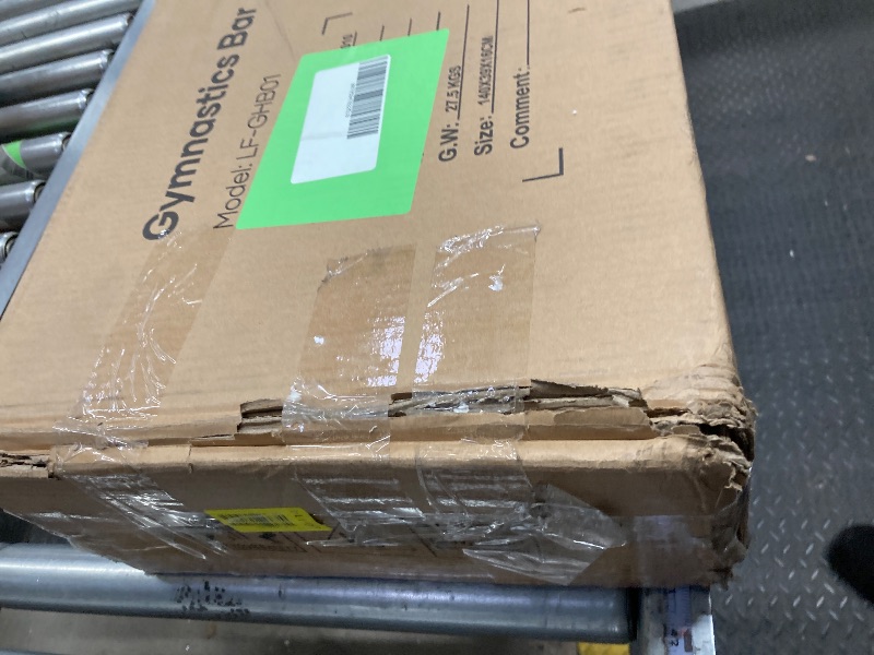 Photo 1 of  Athletic Gymnastics Expandable  Bar
