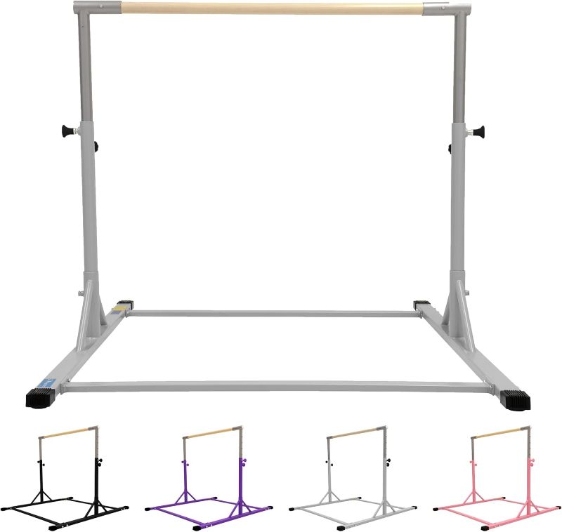 Photo 1 of  Athletic Gymnastics Expandable  Bar
