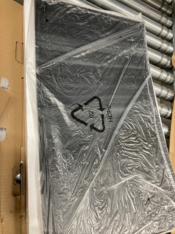 Photo 1 of **MISSING POWER ADAPTER***Gawfolk 27 Inch Curved Gaming Monitor, FHD 1080P, 180Hz, 1800R Curvature, Frameless,  BLACK