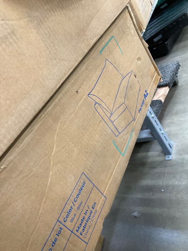 Photo 1 of ***TOP PORTION ONLY***NO SEAT PART***One Arm Sofa, Linsy Home.***TOP PORTION ONLY***NO SEAT PART***WHAT YOU SEE IN PICS IS ALL THAT IS INCLUDED***