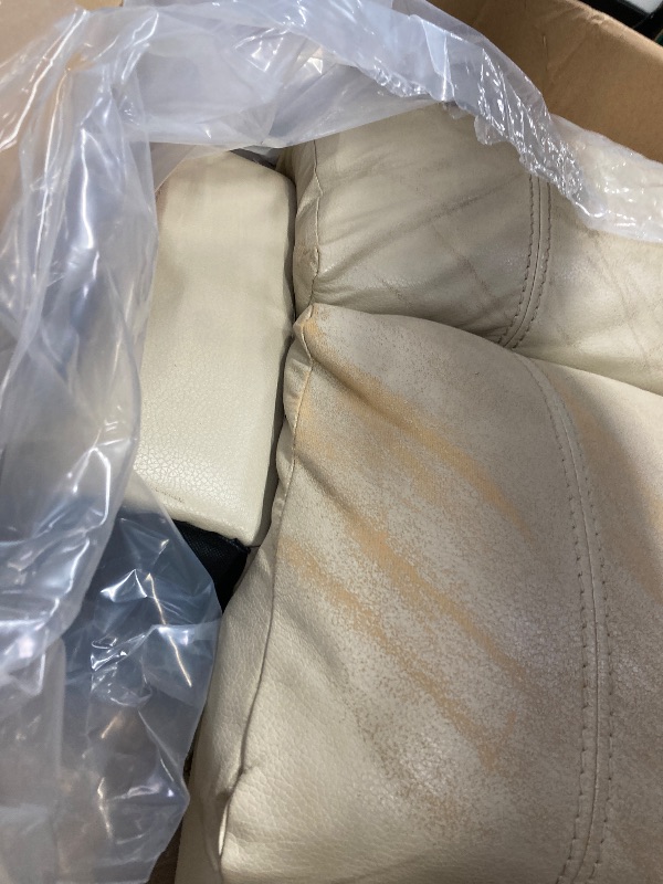 Photo 1 of ***TOP PORTION ONLY***NO SEAT PART***One Arm Sofa, Linsy Home.***TOP PORTION ONLY***NO SEAT PART***WHAT YOU SEE IN PICS IS ALL THAT IS INCLUDED***