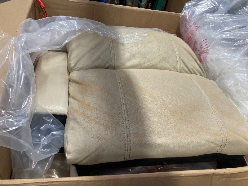 Photo 1 of ***TOP PORTION ONLY***NO SEAT PART***One Arm Sofa, Linsy Home.***TOP PORTION ONLY***NO SEAT PART***WHAT YOU SEE IN PICS IS ALL THAT IS INCLUDED***