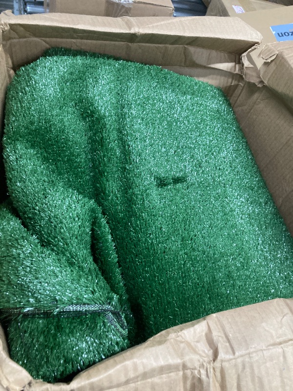 Photo 1 of 10x10ft Green Grass Wall Backdrop Green Leaves Background Backdrop for Party Wedding Birthday Party Newborn Baby Decor Banner Photo Studio Props