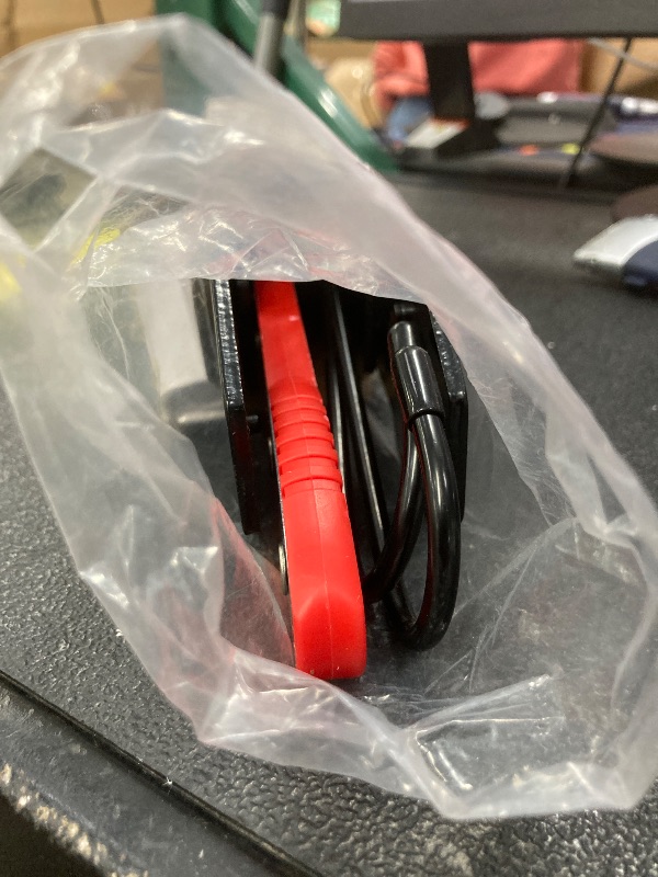 Photo 1 of TUTOOLS Brake Caliper Press, Caliper Piston Spreader, Brake Tools,Brake Caliper Piston, Brake Caliper Press Ratchet with 2 Extra pcs Steel Plates, Red