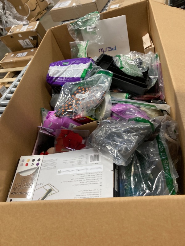 Photo 1 of Nellis Variety Box: Apparel Box | See Notes for Details

*** "No returns***No refund****