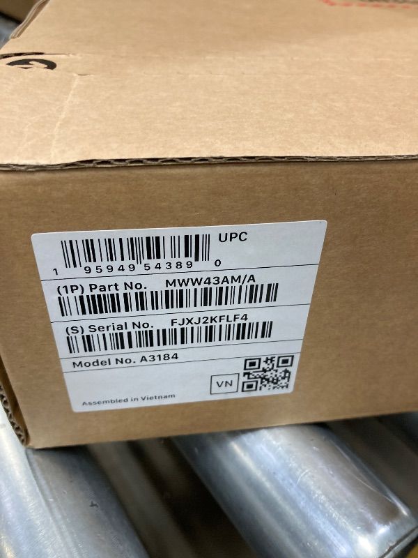 Photo 1 of ++CLOSED BY FACTORY+++Apple AirPods Max Wireless Over-Ear Headphones, Pro-Level Active Noise Cancellation, Transparency Mode, Personalized Spatial Audio, USB-C Charging, Bluetooth Headphones for iPhone - Midnight