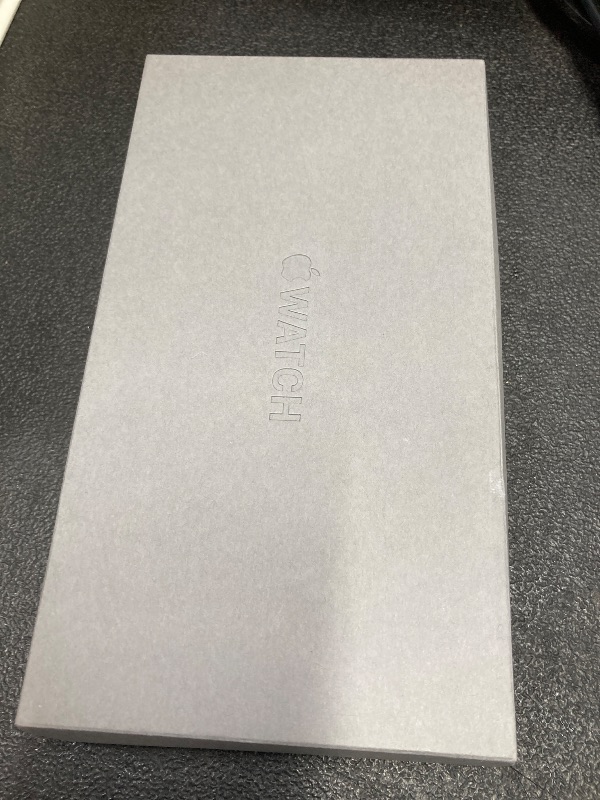 Photo 1 of ++CLOSED BY FACTORY++++Apple Watch Ultra 3 [GPS + Cellular 49mm] Running & Multisport Smartwatch w/Rugged Titanium Case w/Black Titanium Milanese Loop - L. Satellite Communications, Advanced Health & Fitness Tracking